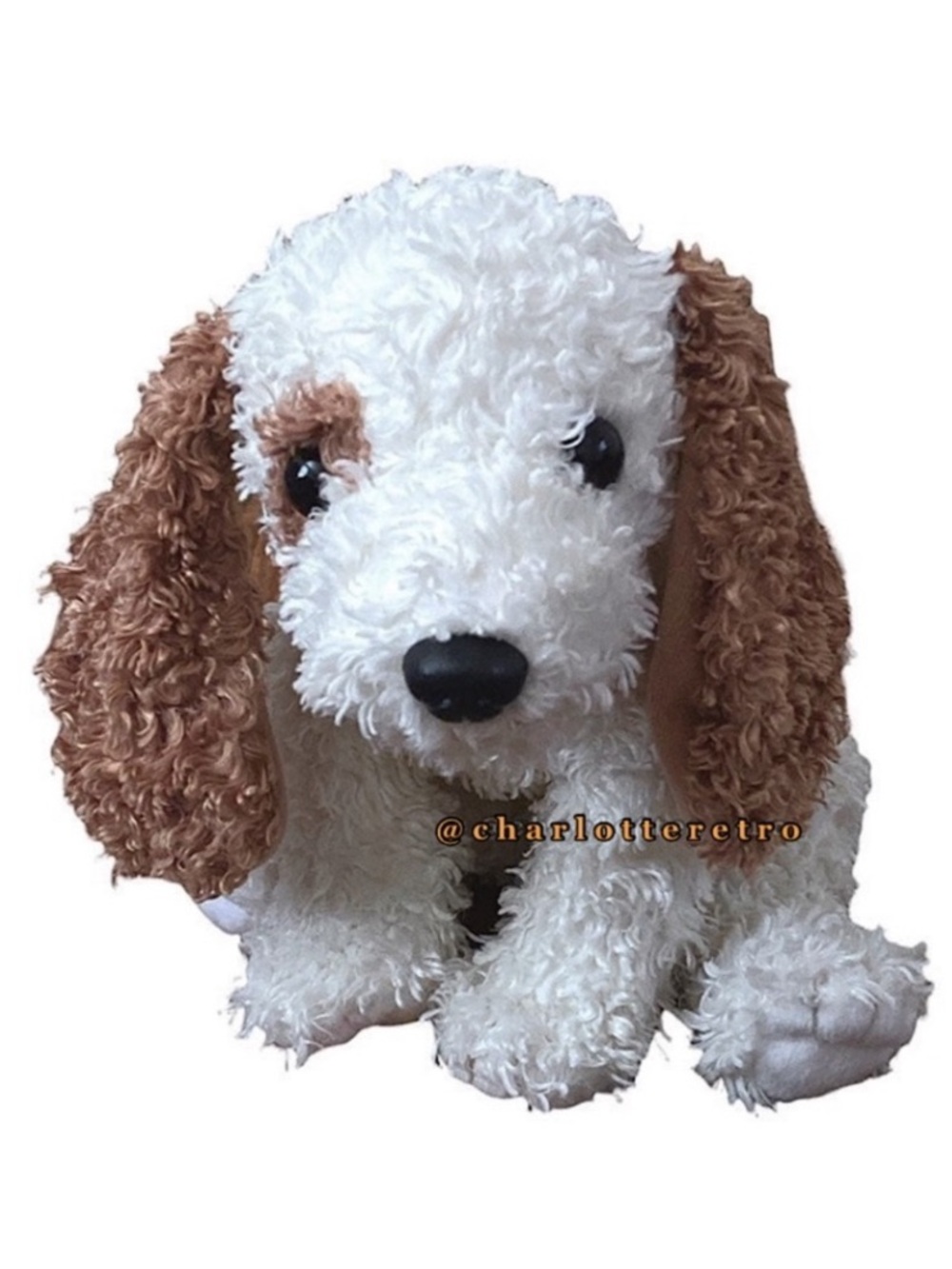TySilk Classic • BEASLEY The Dog